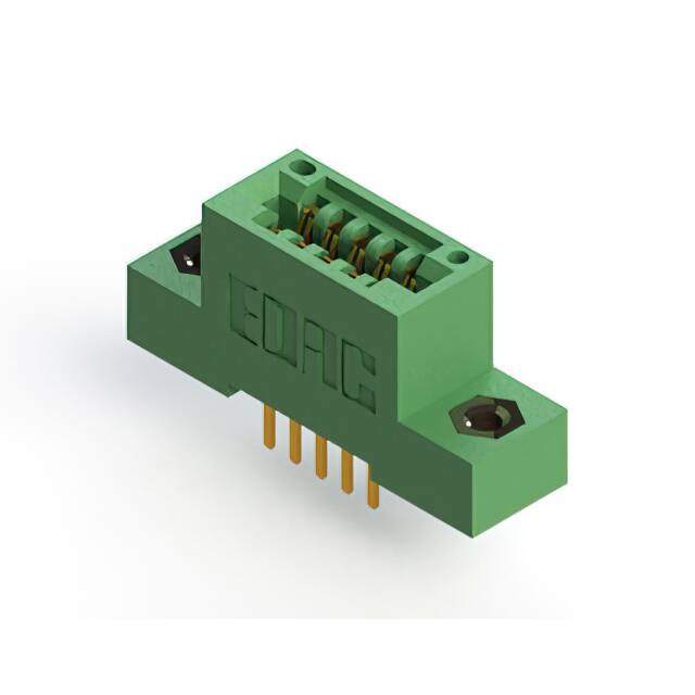 845-010-520-208 EDAC Inc.  Edgeboard Connectors